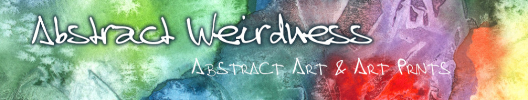 Abstract Weirdness – Art and Prints